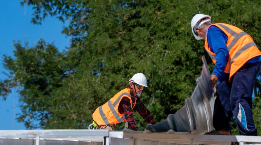 Expert flood damage restoration services in Pfeifer, KS
